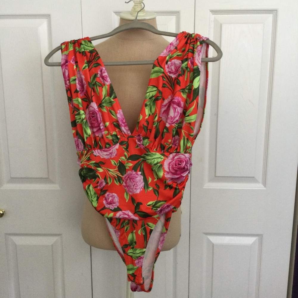 ZARA Bodysuit